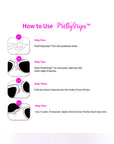 pretty Grips makeup protectors anti-slip from sunglasses