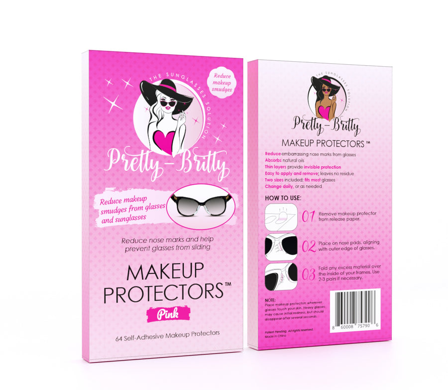 Makeup protectors