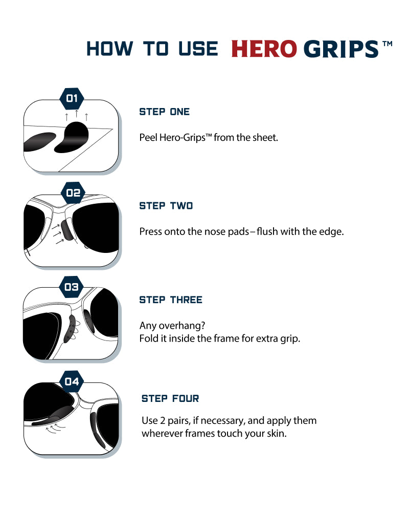 HeroGrips™