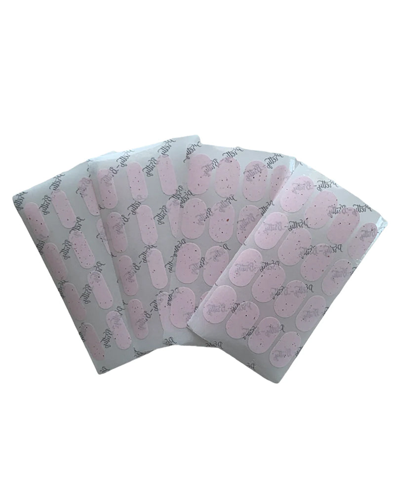 pretty Grips makeup protectors anti-slip from sunglasses